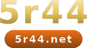 5r44 logo